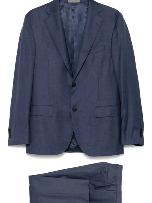 CORNELIANI Completo in lana vergine