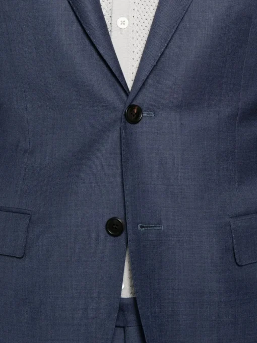 CORNELIANI Completo in lana vergine