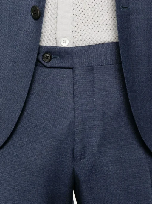 CORNELIANI Completo in lana vergine