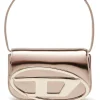 DIESEL 1DR leather shoulder bag