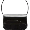 DIESEL 1DR leather shoulder bag