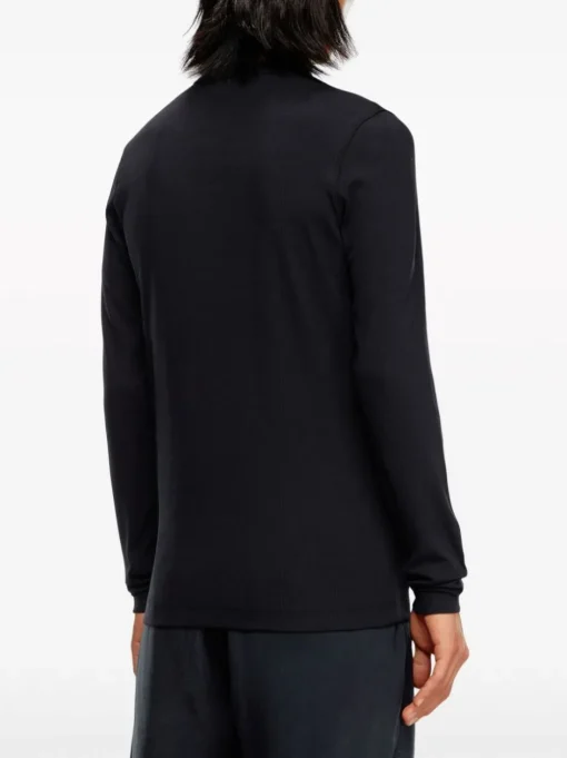 DIESEL D-Ribber T-shirt with long sleeves