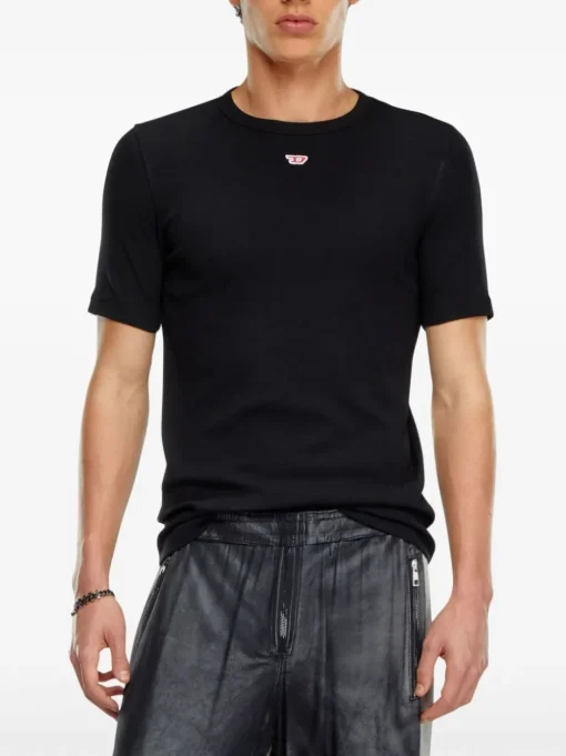 DIESEL D-Ribber-N crew neck t-shirt