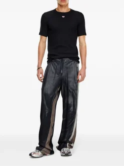 DIESEL D-Ribber-N crew neck t-shirt