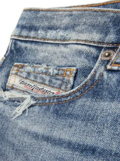 Kids/BOY DIESEL KIDS D-Viker jeans