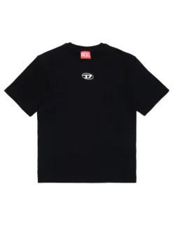 Kids/BOY DIESEL KIDS Oval D T-shirt with logo