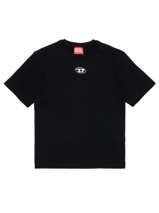 Kids/BOY DIESEL KIDS Oval D T-shirt with logo