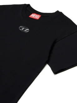 Kids/BOY DIESEL KIDS Oval D T-shirt with logo
