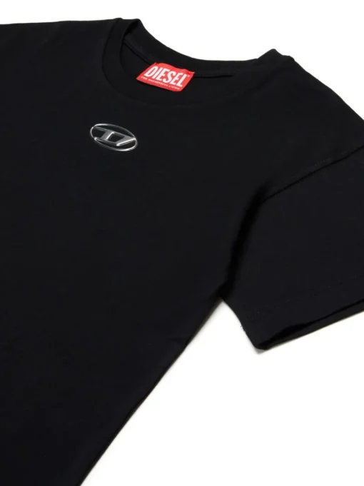 Kids/BOY DIESEL KIDS Oval D T-shirt with logo
