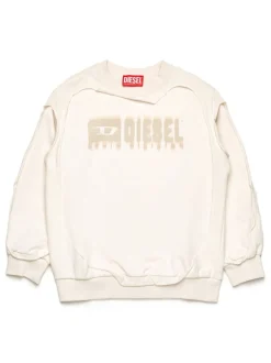 Kids/BOY DIESEL KIDS Sboxtdbl Over long-sleeved t-shirt