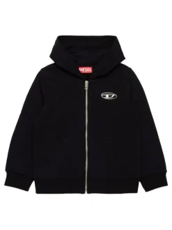 Kids/BOY DIESEL KIDS Smacis hooded sweatshirt