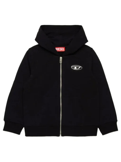 Kids/BOY DIESEL KIDS Smacis hooded sweatshirt