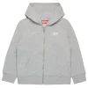 Kids/BOY DIESEL KIDS Smacis hooded sweatshirt