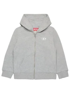 Kids/BOY DIESEL KIDS Smacis hooded sweatshirt