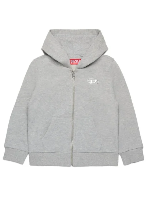 Kids/BOY DIESEL KIDS Smacis hooded sweatshirt