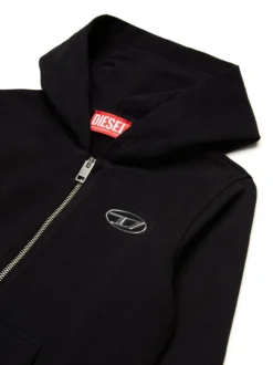 Kids/BOY DIESEL KIDS Smacis hooded sweatshirt