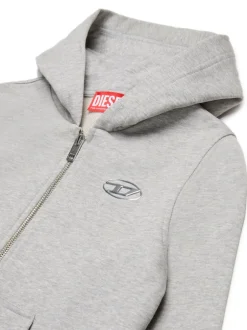 Kids/BOY DIESEL KIDS Smacis hooded sweatshirt