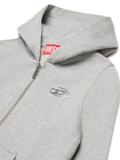 Kids/BOY DIESEL KIDS Smacis hooded sweatshirt