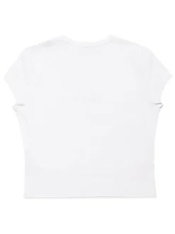 Kids DIESEL KIDS Tangie Oval D T-shirt with logo
