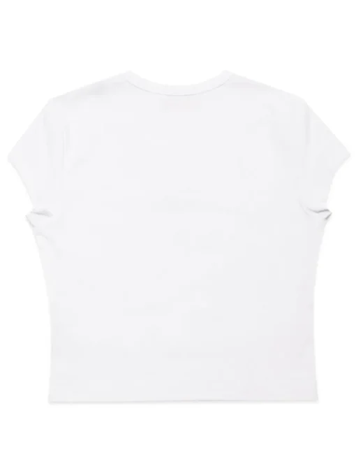 Kids DIESEL KIDS Tangie Oval D T-shirt with logo