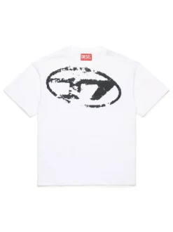 Kids/BOY DIESEL KIDS Tboxtn14 Over T-shirt