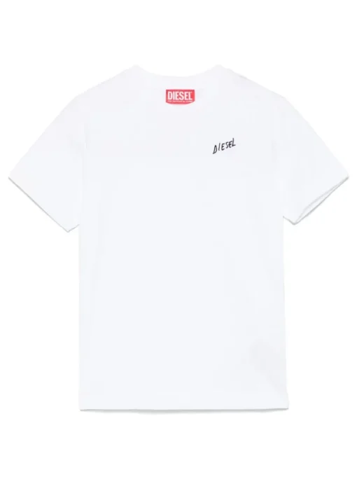 Kids/BOY DIESEL KIDS Tdiegosb22 t-shirt