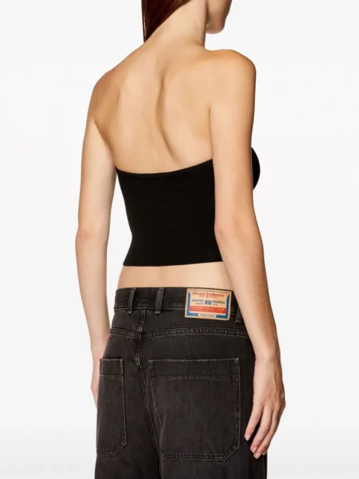 DIESEL M-Clarksvillex top with logo