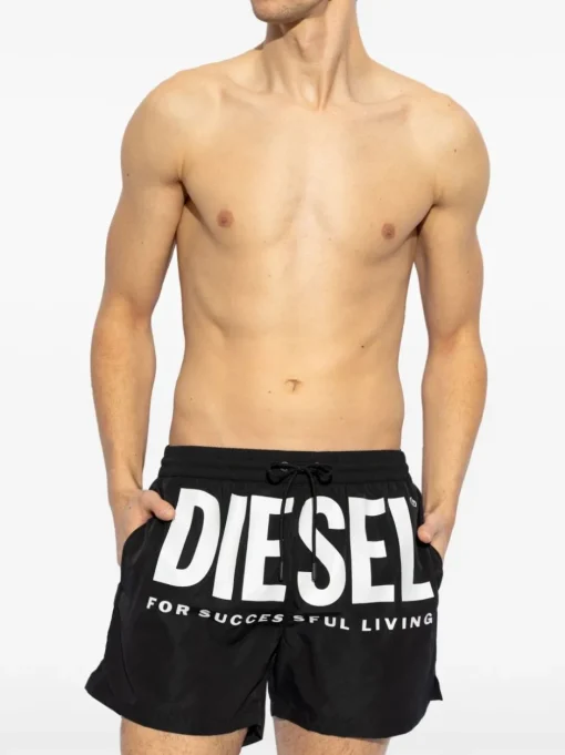DIESEL Printed swimsuit