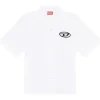 DIESEL Shirt with embroidery