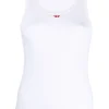 DIESEL T-Anky-D tank top with application
