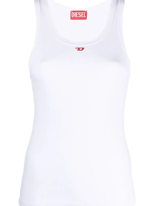 DIESEL T-Anky-D tank top with application