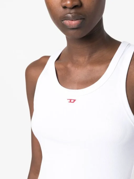 DIESEL T-Anky-D tank top with application