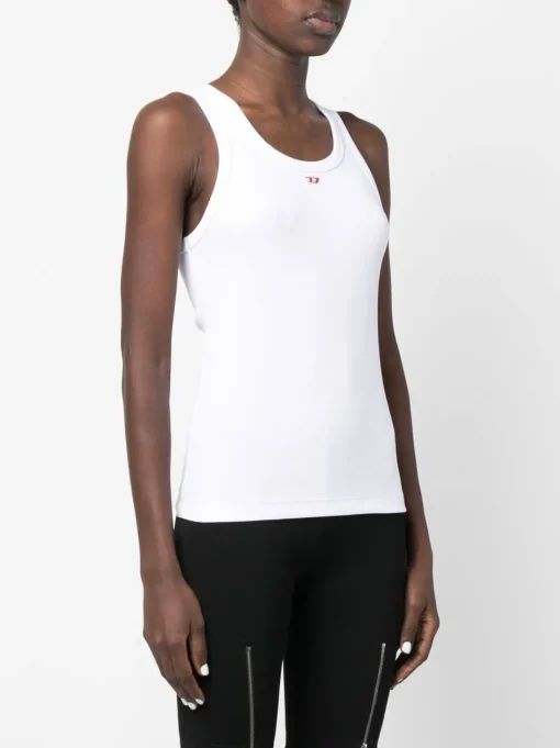 DIESEL T-Anky-D tank top with application