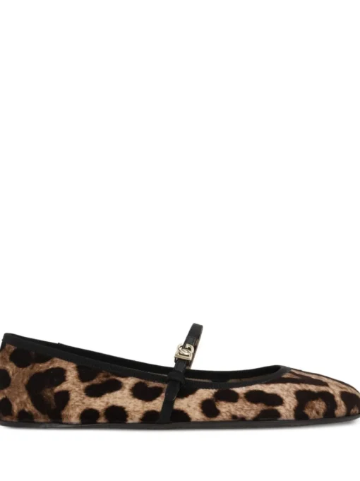 DOLCE & GABBANA Ballerinas with buckle