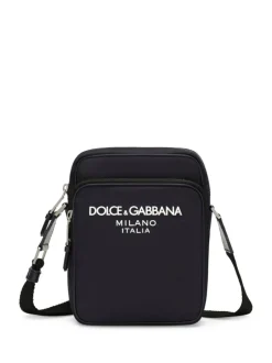 DOLCE & GABBANA Borsa a spalla con zip