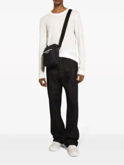DOLCE & GABBANA Borsa a spalla con zip