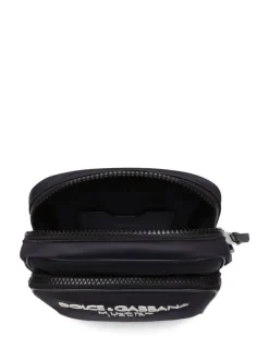 DOLCE & GABBANA Borsa a spalla con zip