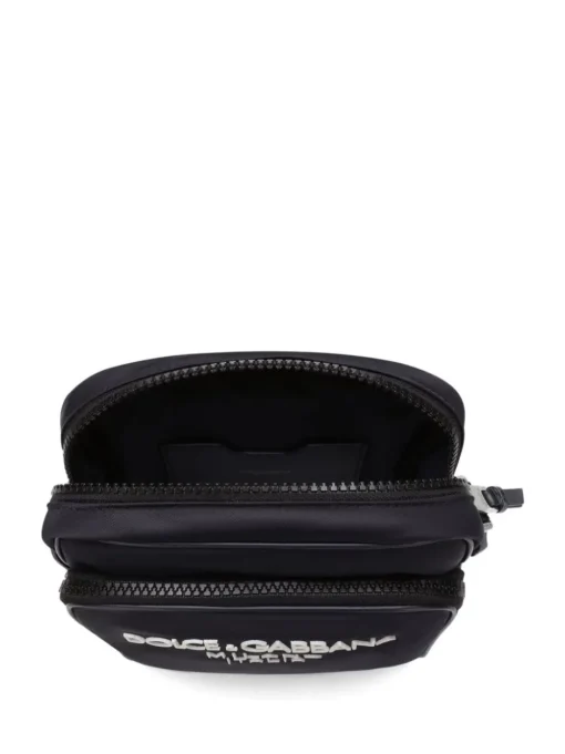 DOLCE & GABBANA Borsa a spalla con zip