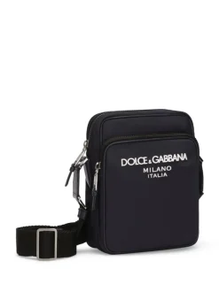 DOLCE & GABBANA Borsa a spalla con zip
