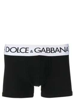 DOLCE & GABBANA Boxers with logo