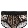 DOLCE & GABBANA Boxers with print