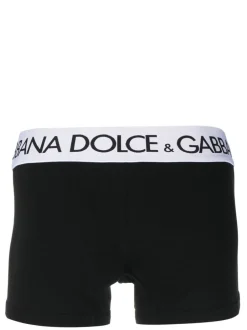 DOLCE & GABBANA Boxers with logo