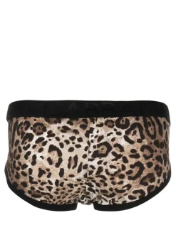 DOLCE & GABBANA Boxers with print