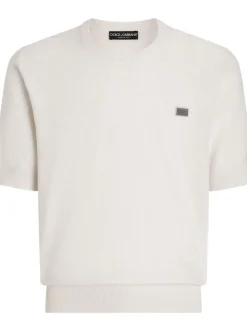 DOLCE & GABBANA DG logo jacquard
