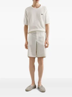 DOLCE & GABBANA DG logo jacquard