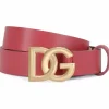 Kids DOLCE & GABBANA KIDS Belt with DG logo