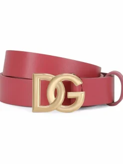 Kids DOLCE & GABBANA KIDS Belt with DG logo
