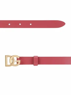Kids DOLCE & GABBANA KIDS Belt with DG logo