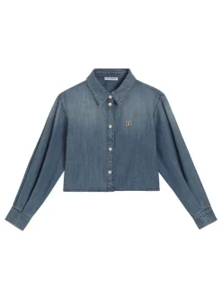 Kids DOLCE & GABBANA KIDS Denim shirt