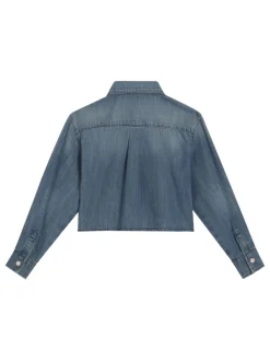 Kids DOLCE & GABBANA KIDS Denim shirt